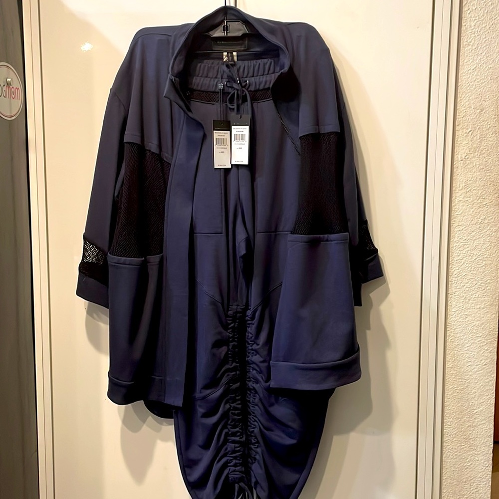Bcbgmaxazria athleisure set